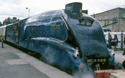 The National Railway Museum at York